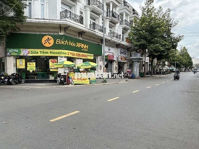 Khu CityLand Trần Thị Nghĩ, Nhà Mới, 3T, 4PN, Q. Gò Vấp