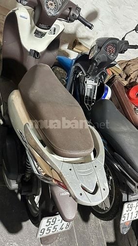 BÁN 2 XE MÁY CŨ Ở TÂN BÌNH - GIÁ TỐT