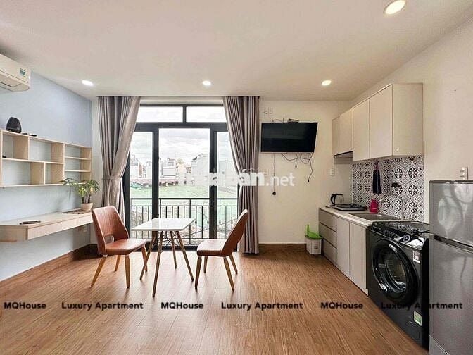 ✅CĂN HỘ STUDIO BAN CÔNG_GIẶT RIÊNG_NGAY BỘ CÔNG AN_PHỐ BÙI VIỆN