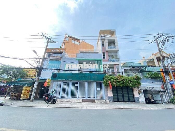 📞 MT khu Nguyễn Giá Trí - 9x19m - 3 Tầng - Giá 70 Triệu