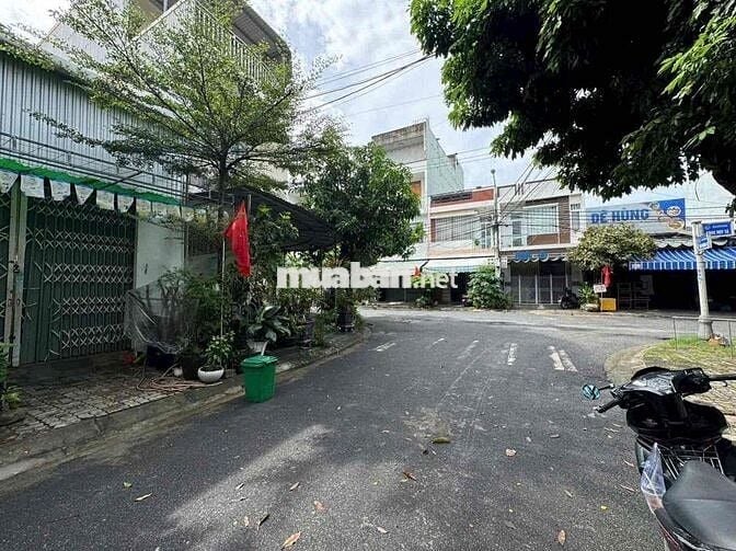 Bán lô đất tặng nhà cấp 4 Bàu Năng 6 Hoà Minh Liên Chiểu