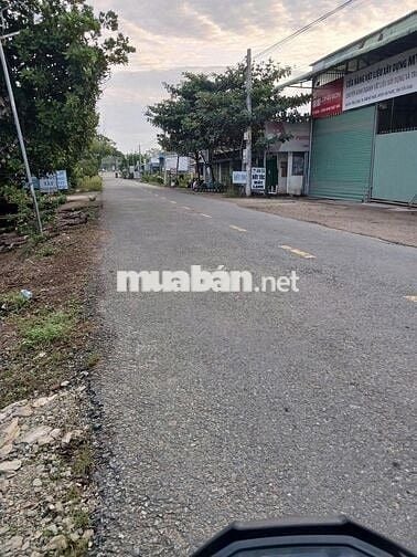 Bán đất mặt tiền đường Tỉnh 865, huyện Tân Phước, Tiền Giang.