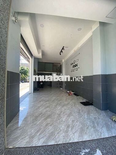 CHO THUÊ MẶT BẰNG 2 MẶT TIỀN TRUNG MỸ TÂY QUẬN 12