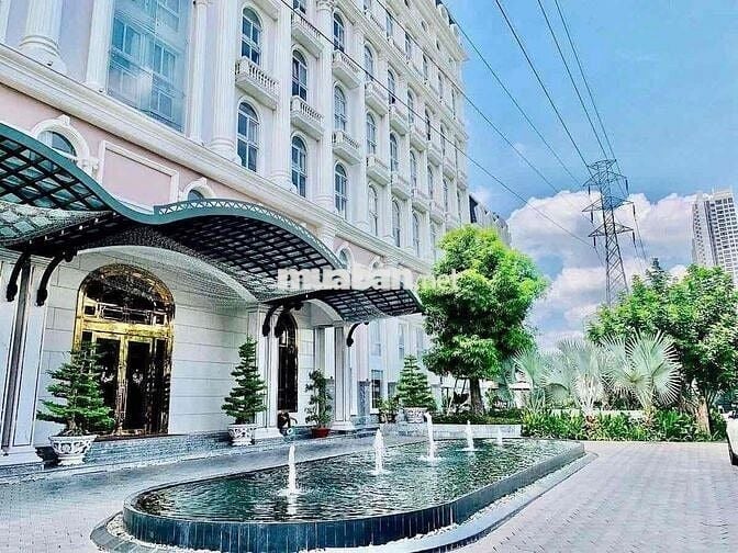 Độc quyền cho thuê Sonata, Free gym, hồ bơi. Gần LotteMart, SECC, RMIT