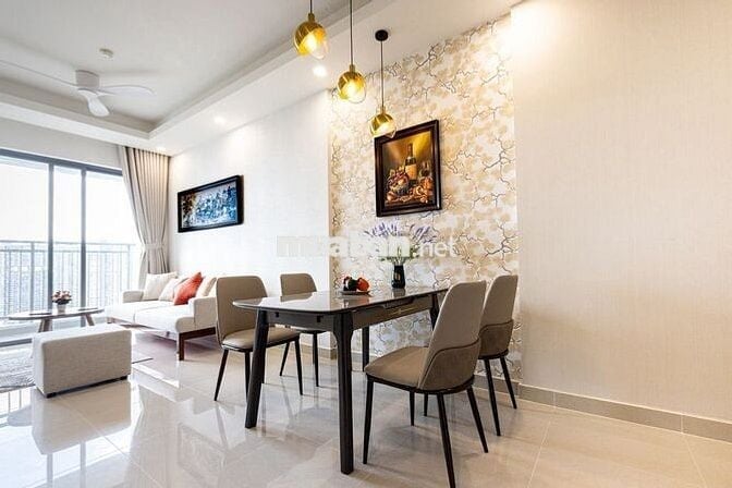 CHO THUÊ GẤP CĂN HỘ 2PN FULL NỘI THẤT TẠI Q7 RIVERSIDE CHỈ 12 TRIỆU