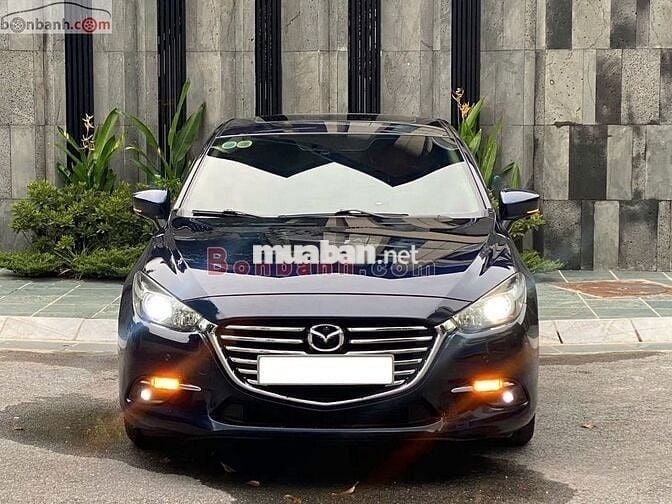 Mazda 3 1.5L Luxury 2019 - 448 Triệu