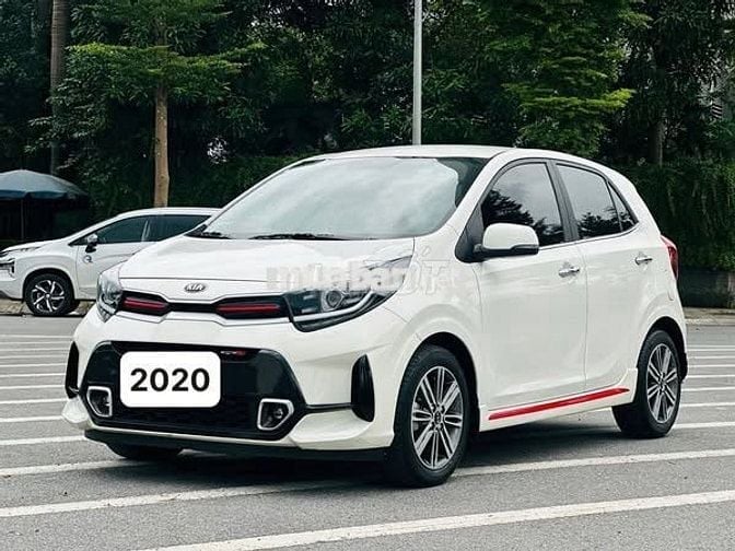 Kia  Moring 2020 bản GT line