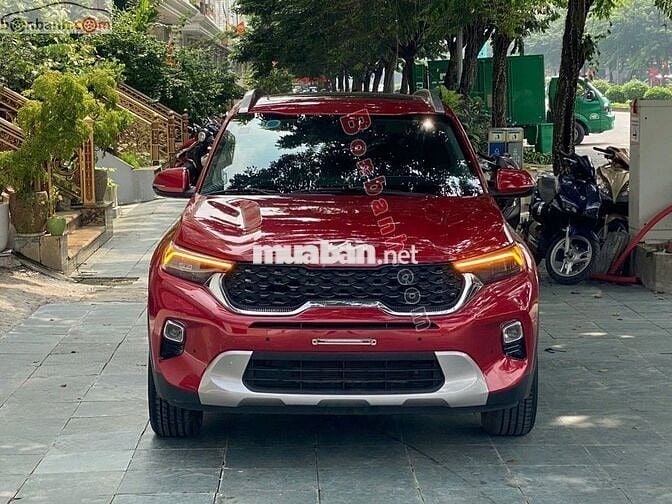 Xe Kia Sonet Premium 1.5 AT 2023 - 540 Triệu