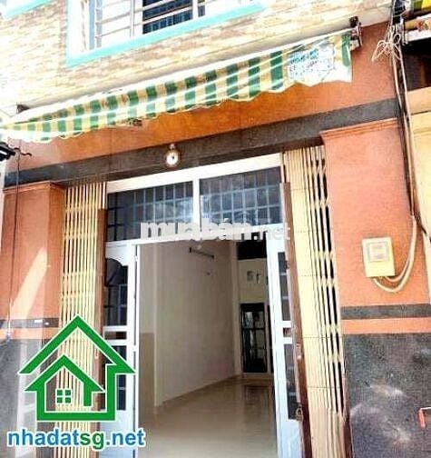 NHÀ ĐẸP ÂU CƠ, GẦN KHU BÀU CÁT - TÂN BÌNH
- 66m² (4.1 x 16m) 3PN - 3WC