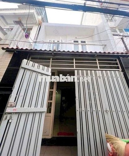 🔥1/VƯỜN LÀI-4,2X12M 2 TẤM 2PN - GẦN LÊ VĂN PHAN,PHAN THỊ HÀNH,ĐỘC LẬP