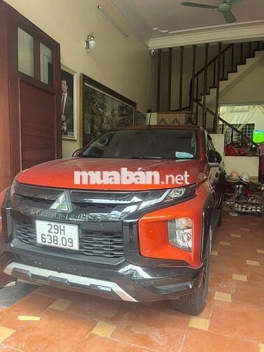 Mitsubishi Triton 2022 Athlete 4x2 AT - 21511 km
