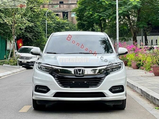 Honda HRV L 2019 - 556 Triệu