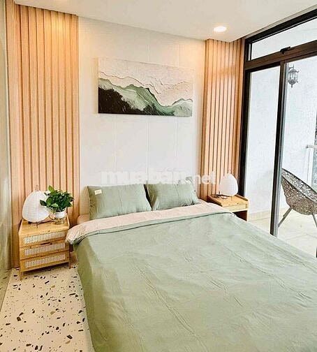 🎉CĂN HỘ DỊCH VỤ - FULL NỘI THẤT, TRẦN ĐÌNH XU, Q1🎉