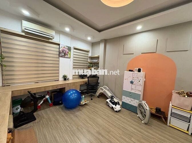 BÁN NHÀ TRẦN CUNG – 37M² – 5 TẦNG – MT 3.9M – GIÁ 7.4 TỶ – CẦU GIẤY