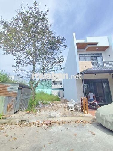Bán nền 100m² - Đường B11 - KDC Phú An, Cái Răng, TP. Cần Thơ