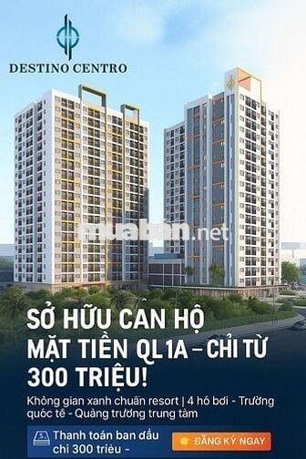 🌿 Sống an yên – tiện nghi đủ đầy – chỉ từ 300 triệu ban đầu!