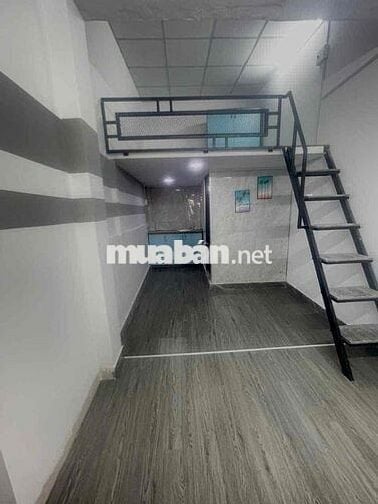 🌿 CHO THUÊ PHÒNG MỚI CÓ GÁC, MÁY LẠNH, KỆ BẾP – THÍCH QUẢNG ĐỨC, PHÚ N