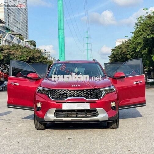 Kia Sonet Premium 1.5 AT 2022 - 528 Triệu