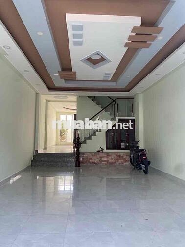BÁN  NHÀ 4 TẦNG- DT 5 X 25- KDC NHÀ BÈ- ĐƯỜNG 12M- GIÁ 12 TỶ