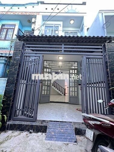 Bán nhà đường Nguyễn Thị Đặng 60m2, 2T hxh ,shr.