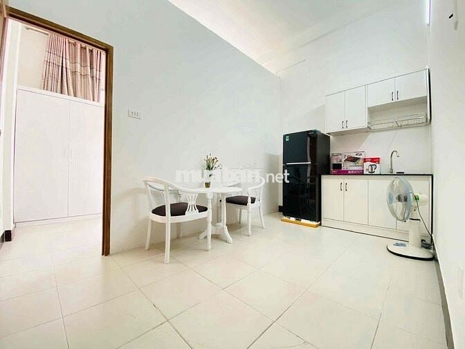 ✅CĂN HỘ 1PN 40M2 CỬA SỔ TRỜI LỚN_MẶT TIỀN VÕ VĂN KIỆT- TRẦN ĐÌNH XU Q1