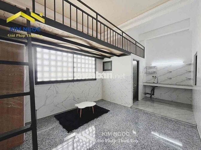 Cho thuê nhanh căn hộ dịch vụ mini đẹp, mới, dọn vào ở ngay