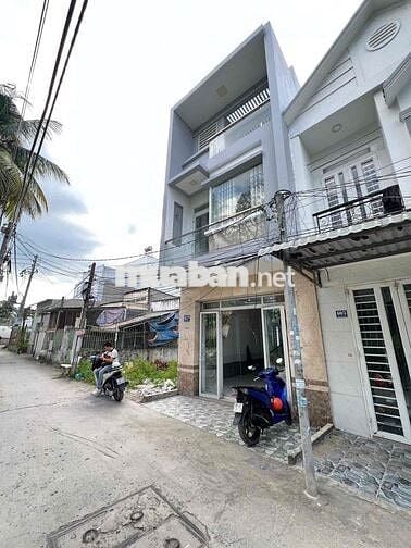 CHO THUÊ NHÀ MẶT TIỀN HẺM 60 TRẦN HOÀNG NA