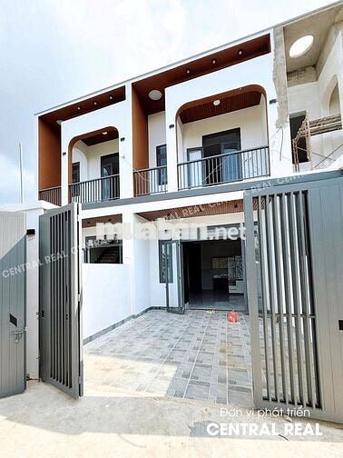 NHÀ LẦU SIÊU NÉT ĐÃ HOÀN THIỆN CẠNH KDL BỬU LONG - BIÊN HOÀ