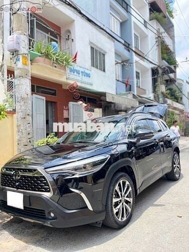 Toyota Corolla Cross 1.8V 2022 - 705 Triệu