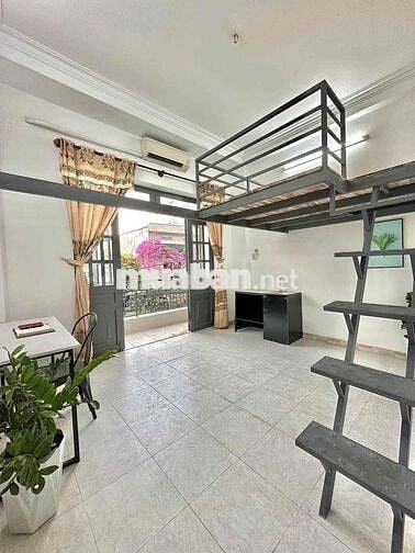🎓 Phòng trọ gần ĐH Gia Định – Không chung chủ – Có máy lạnh – Giá sinh