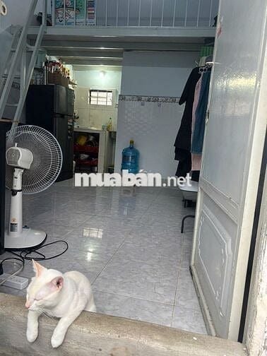 Pass lại phòng trọ (Bình Qưới, Bình Thạnh) - nhận phòng cuối tháng 10