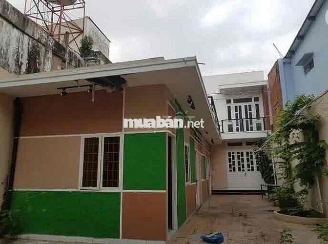 HIẾM CHO THUÊ - LUỸ BÁN BÍCH , TÂN PHÚ - 216m2 - 5 phòng , 25tr/th