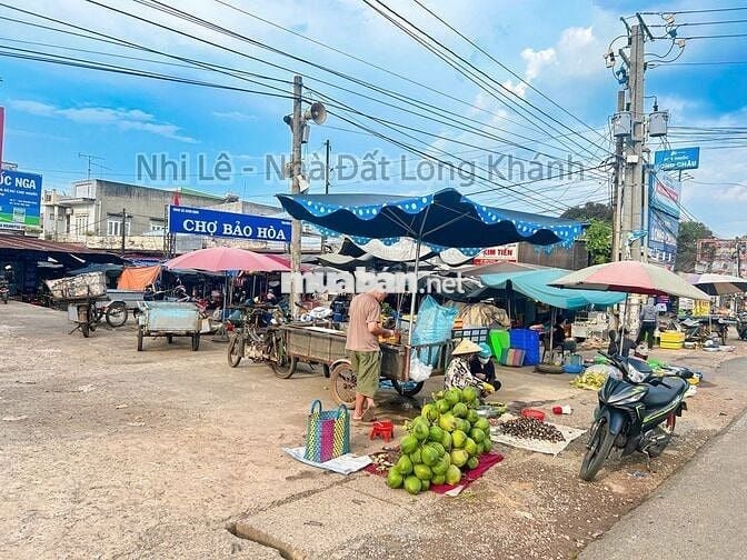630 TRIỆU có ngay lô 6x24m trung tâm Xuân Phú – Xuân Lộc, 100% thổ cư