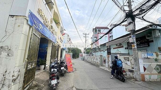 LÔ ĐẤT -  KDC HẢI SƠN - HOÀNG DIỆU 2- GẦN SPKT- ĐH NGÂN HÀNG - NGÃ 4TĐ
