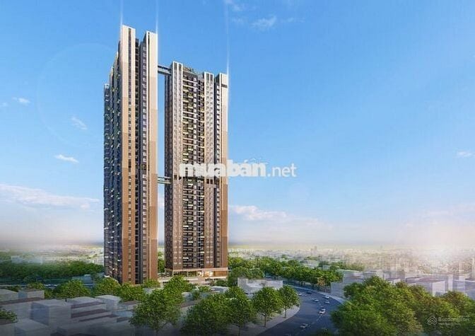 Căn hộ quốc lộ 13 giá 3,11 tỷ 63m2 căn 2PN-2WC