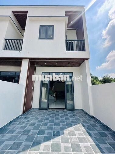 🏡 BÁN NHÀ 1 TRỆT 1 LẦU – HOÀN CÔNG ĐẦY ĐỦ – PHƯỜNG PHƯỚC TÂN 🏡