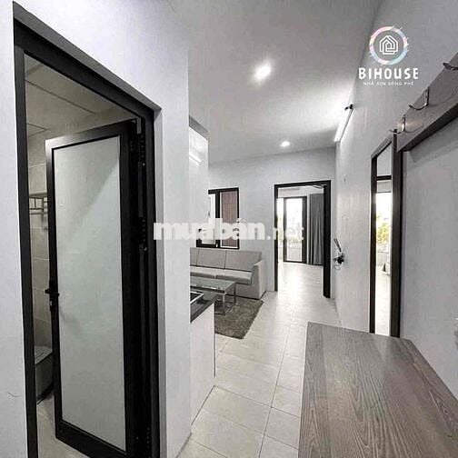 Phòng 40m2_1PN 1 phòng khách ban công,bồn tắm nằm_Phùng Văn Cung,PN