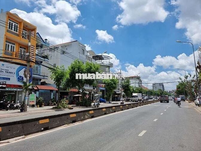 Bán mặt tiền kinh doanh Lê Thị Riêng, 2 tầng 5×19 Thới An Q12 hơn 7tỷ