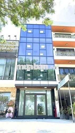Cho thuê tòa 5 tầng gần bến xe trung tâm, hòa minh