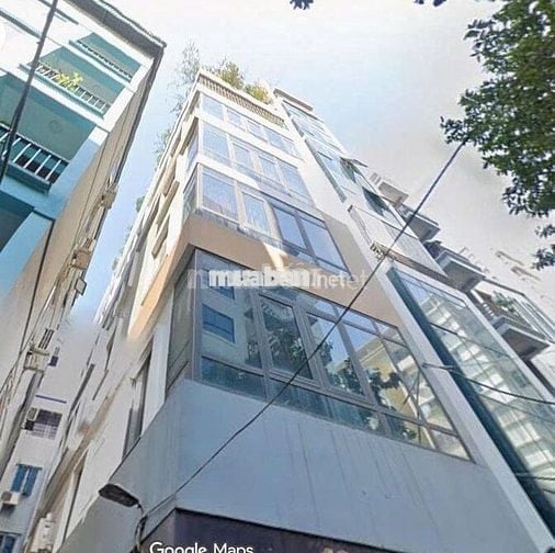 SIÊU PHẨM MẶT PHỐ - TRUNG TÂM MỸ ĐÌNH -LÔ GÓC-3 MẶT THOÁNG 7TẦNGx70m2