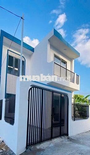 BÁN CĂN NHÀ 62m2 1 trệt 1 lầu GẦN MẶT TIỀN DƯỜNG ĐẠI LỘ HÙNG VƯƠNG 45M