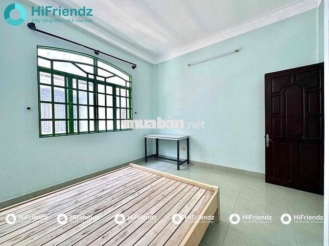 🏡CHDV TÁCH BẾP - CỬA SỔ TRỜI - MỚI 100% - SÁT AEON MALL Q8