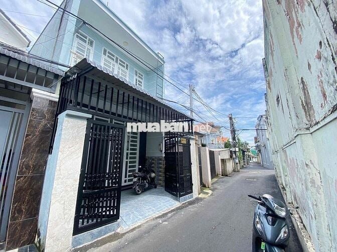 NHÀ LẦU NGAY VICOM ĐƯỜNG DƯƠNG TỬ GIANG VÔ CHỈ 50MÉT VỊ TRÍ TRUNG TÂM