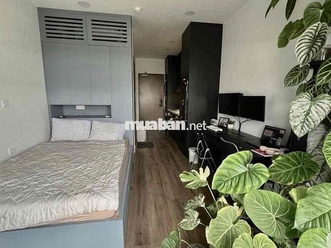HOT DEAL PEGASUITE : 1 - STUDIO - Ở NGAY - GIÁ 8,5 Tr/ THÁNG