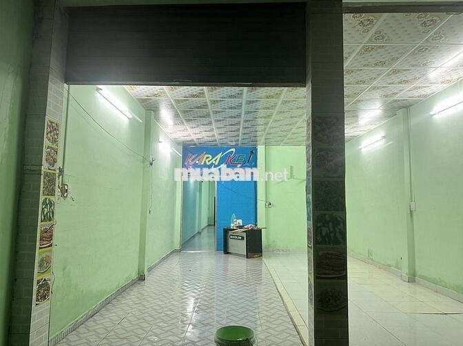 Cho thuê nhà nguyên căn trên mặt tiền đường Tỉnh lộ 824