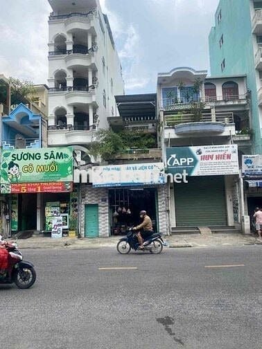 BÁN NHÀ CHÍNH CHỦ MẶT TIỀN LẠC LONG QUÂN P.11 Q.TÂN BÌNH.