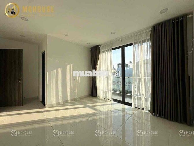 Căn Hộ Studio Ban Công Kiểu Pháp Mới Ngay Vòng Xoay Lê Đại Hành Rẻ