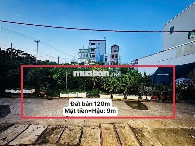 Bán Đất Hậu Dưỡng Kim Chung Đông Anh HN 120m2 12.7 tỉ