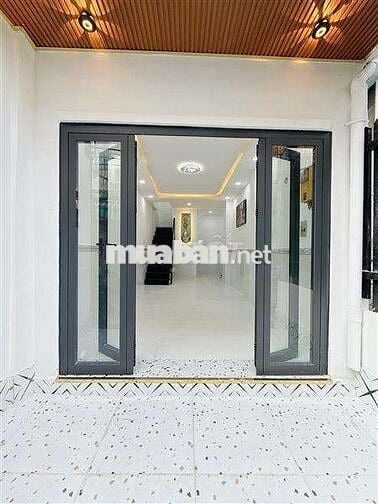 MẶT TIỀN KINH DOANH - TÂN BÌNH - 28M2 -CHỈ 4TỶ