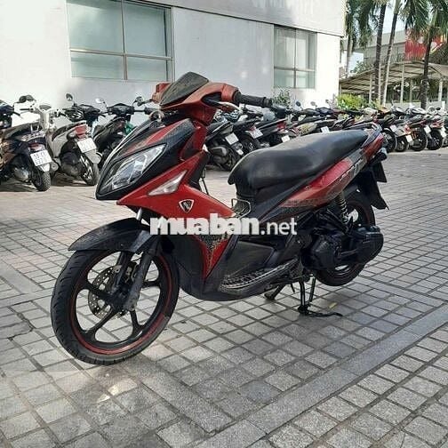 Xe yamaha novo4
